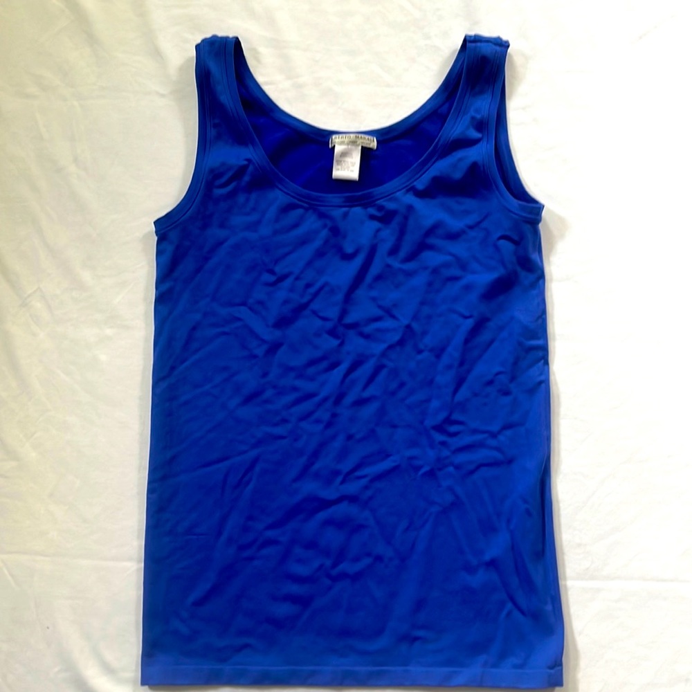 Alberto makali tank top